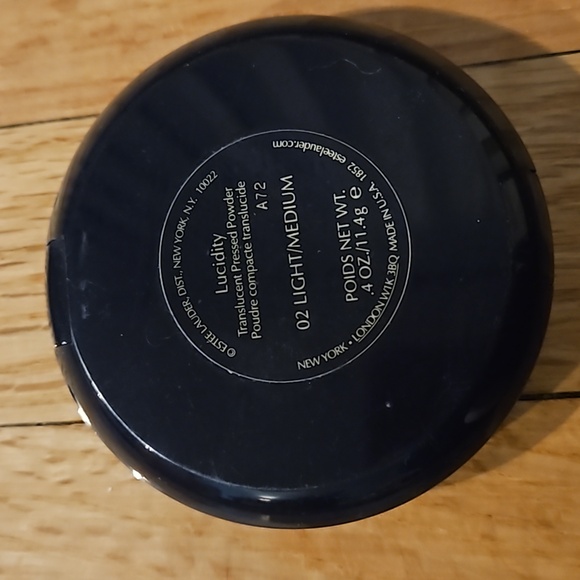 Vtg Estee Lauder Lucidity Almost New - Picture 7 of 14